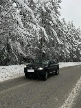 VW Touareg Vw Touareg 3.0 TDI , снимка 4