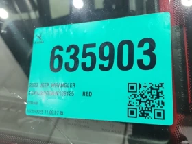 Jeep Wrangler * UNLIMITED SPORT * CARFAX * БЕЗ ПЪРВОНАЧАЛНА ВНОС - 24500 € / 47917.83 лв. - 46706910 15