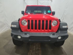 Jeep Wrangler * UNLIMITED SPORT * CARFAX * БЕЗ ПЪРВОНАЧАЛНА ВНОС - 24500 € / 47917.83 лв. - 46706910 8