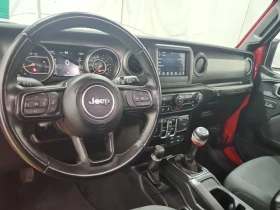 Jeep Wrangler * UNLIMITED SPORT * CARFAX * БЕЗ ПЪРВОНАЧАЛНА ВНОС - 24500 € / 47917.83 лв. - 46706910 10