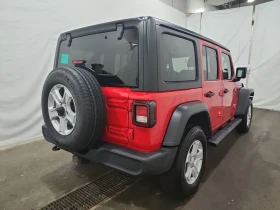 Jeep Wrangler * UNLIMITED SPORT * CARFAX * БЕЗ ПЪРВОНАЧАЛНА ВНОС - 24500 € / 47917.83 лв. - 46706910 3