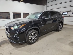 Toyota Highlander 2.4l L