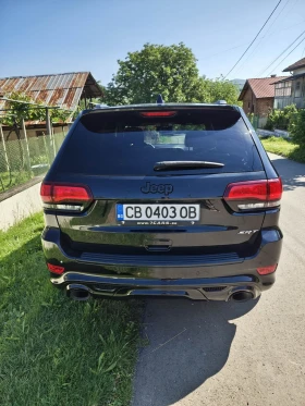 Jeep Grand cherokee 6.4 SRT | Auto.bg — изображение 4