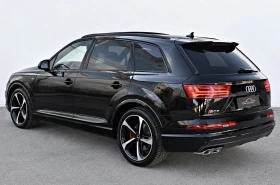 Audi SQ7 4.0 V8T MATRIX 21 PANO 360 EXCLUSIVE  FULL  | Auto.bg — изображение 6
