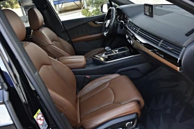 Audi SQ7 4.0 V8T MATRIX 21 PANO 360 EXCLUSIVE  FULL  | Auto.bg — изображение 14