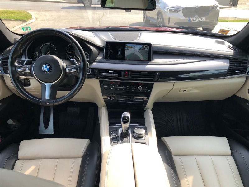 BMW X6 xDrive30d, снимка 6 - Автомобили и джипове - 45961861