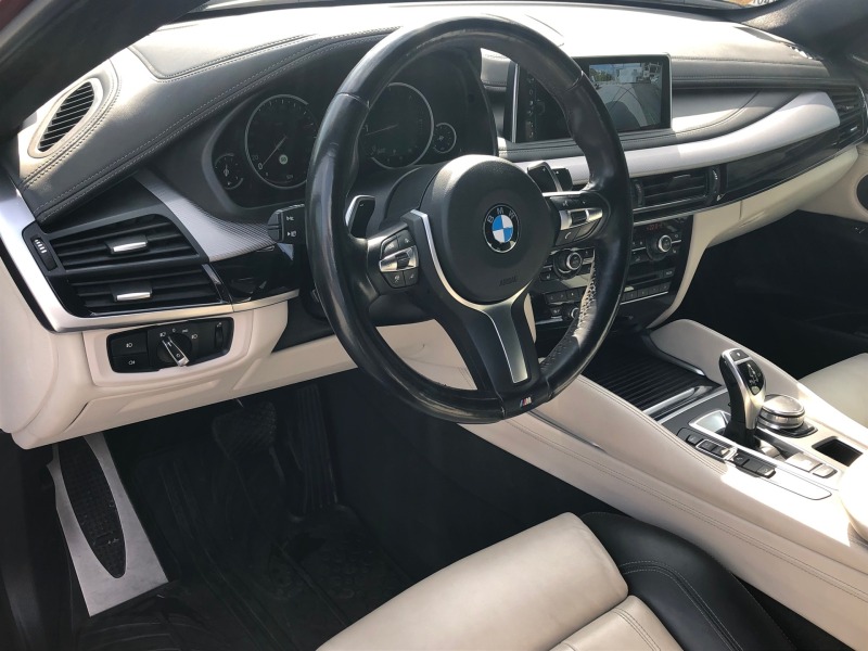 BMW X6 xDrive30d, снимка 5 - Автомобили и джипове - 45961861