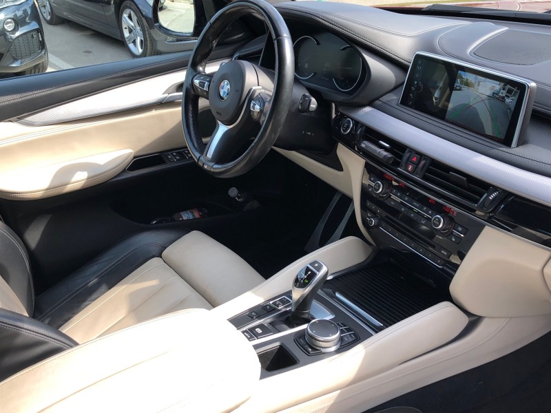 BMW X6 xDrive30d, снимка 7 - Автомобили и джипове - 45961861