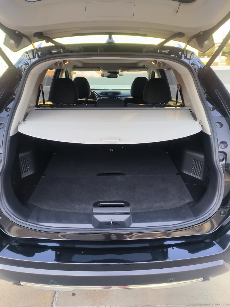 Nissan X-trail 1.7 DCI 2WD / ЛЮКСЕМБУРГ / ПАНОРАМА, снимка 10 - Автомобили и джипове - 53248223