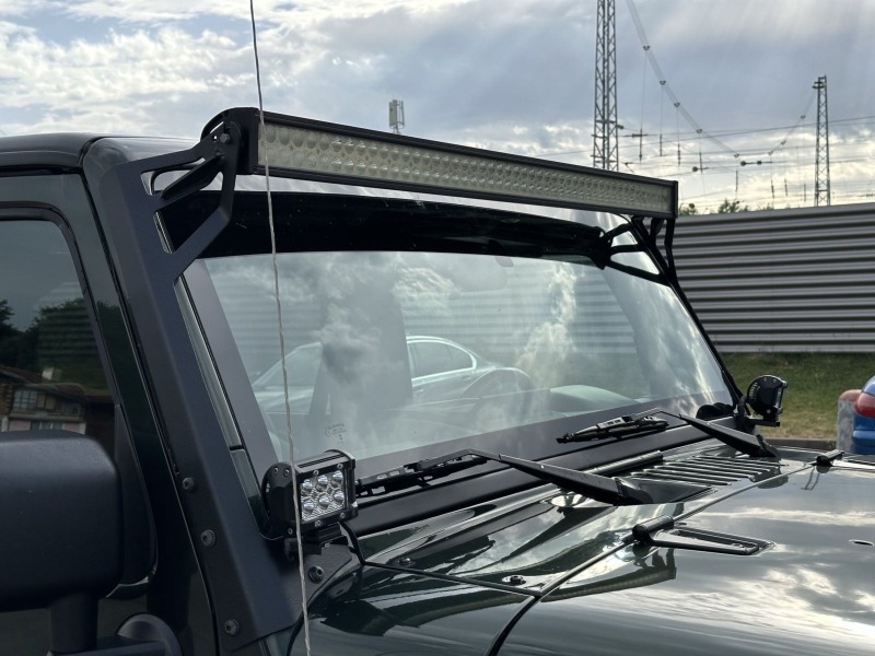 Jeep Wrangler 3.8 LPG, снимка 10 - Автомобили и джипове - 46354948