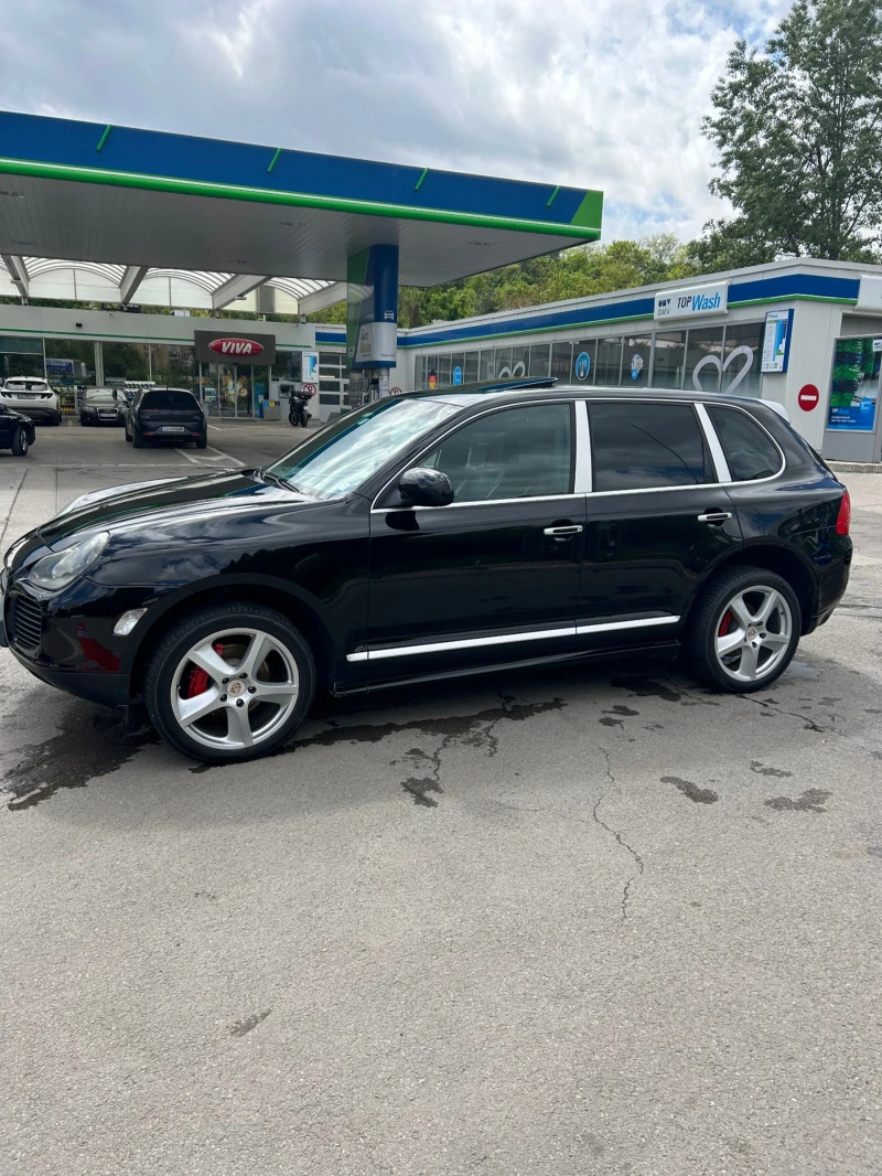 Porsche Cayenne, снимка 7 - Автомобили и джипове - 47308668