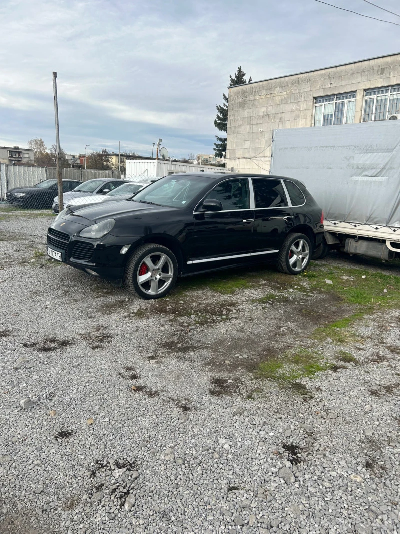 Porsche Cayenne, снимка 8 - Автомобили и джипове - 47308668