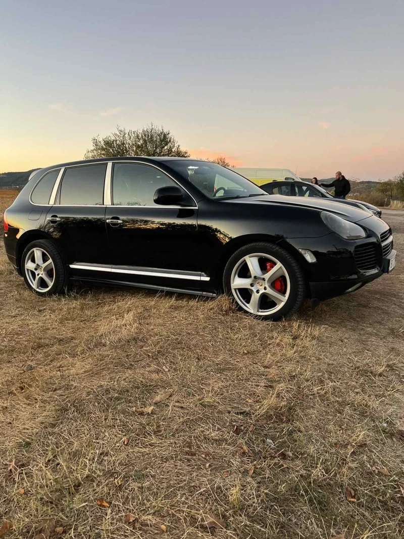 Porsche Cayenne, снимка 4 - Автомобили и джипове - 47308668