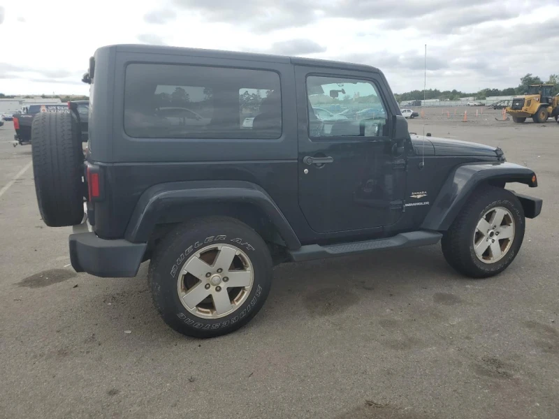 Jeep Wrangler SAHARA/ФИКСИРАНА ЦЕНА!, снимка 6 - Автомобили и джипове - 47231997