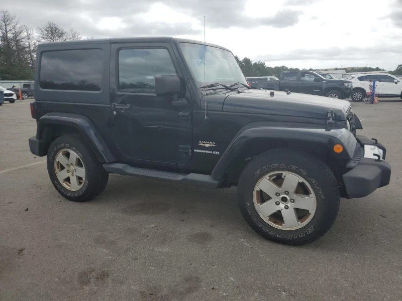 Jeep Wrangler SAHARA/ФИКСИРАНА ЦЕНА!, снимка 2 - Автомобили и джипове - 47231997