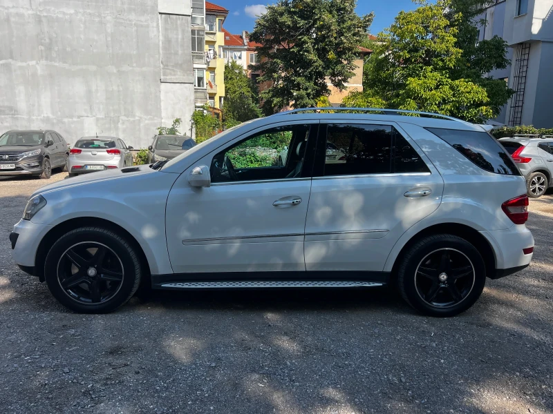 Mercedes-Benz ML 500 Facelift 388 подрев, въздух, ambient, с газова, снимка 2 - Автомобили и джипове - 48647819