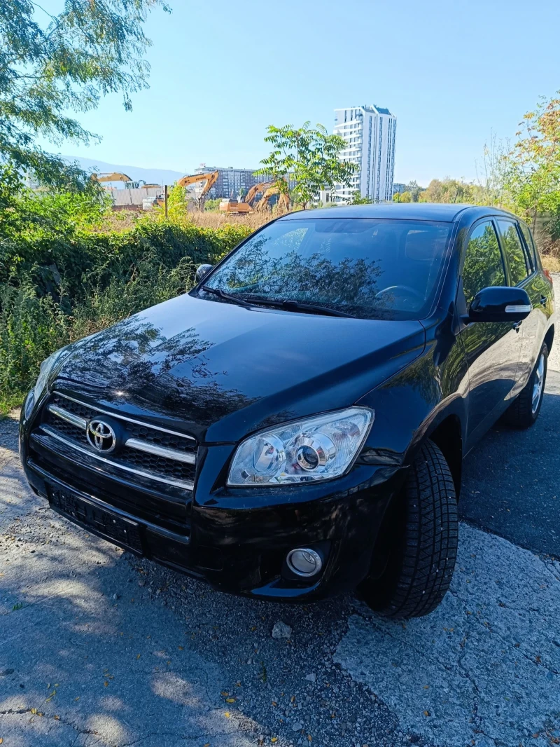 Toyota Rav4 2.2 , 150 к.с.Евро 5, снимка 1 - Автомобили и джипове - 47385612