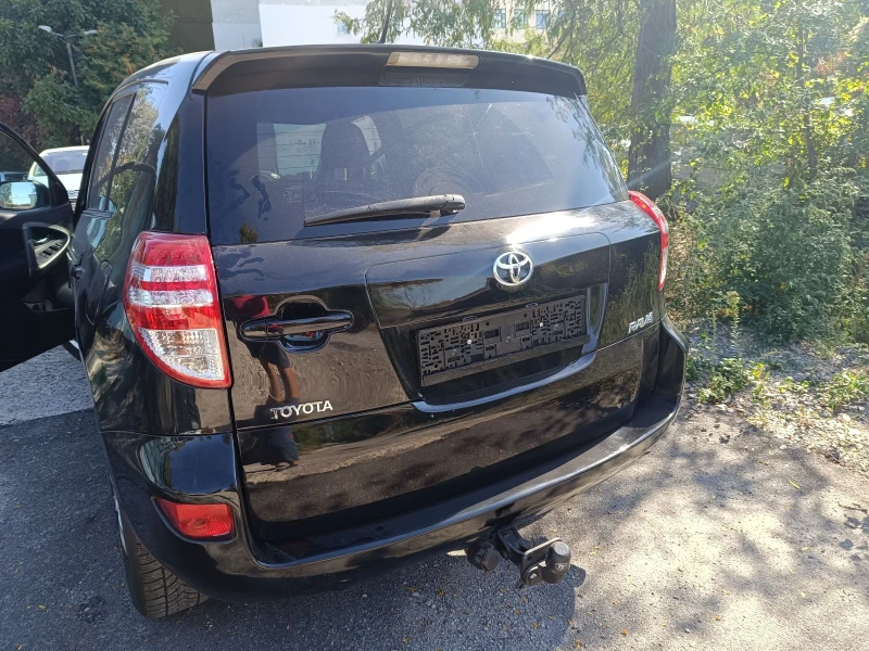 Toyota Rav4 2.2 , 150 к.с.Евро 5, снимка 10 - Автомобили и джипове - 47385612