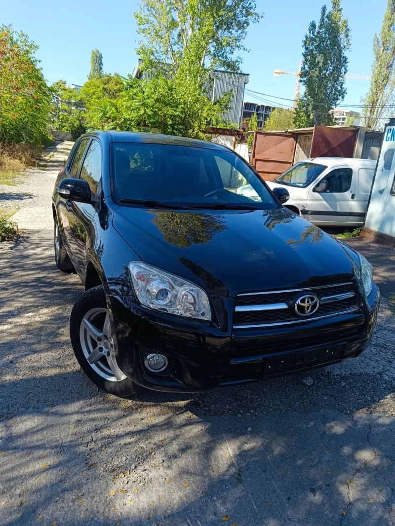 Toyota Rav4 2.2 , 150 к.с.Евро 5, снимка 2 - Автомобили и джипове - 47385612