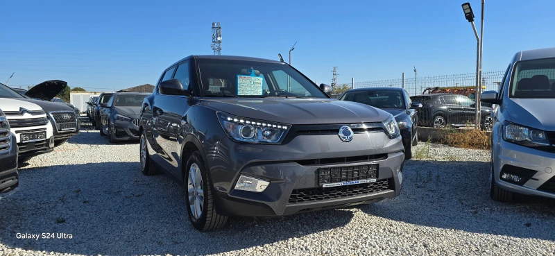 SsangYong Tivoli 1.6 i GAZ, снимка 3 - Автомобили и джипове - 47642004