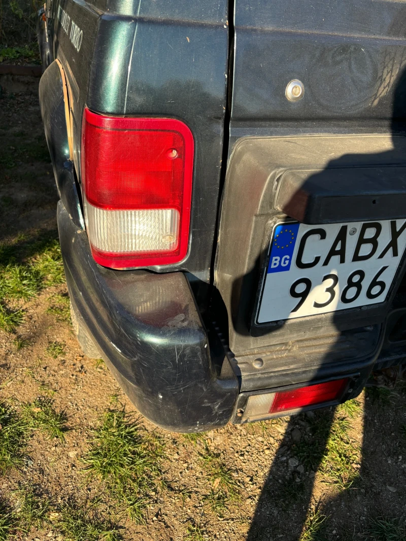 Hyundai Galloper 2.5, снимка 14 - Автомобили и джипове - 47643818