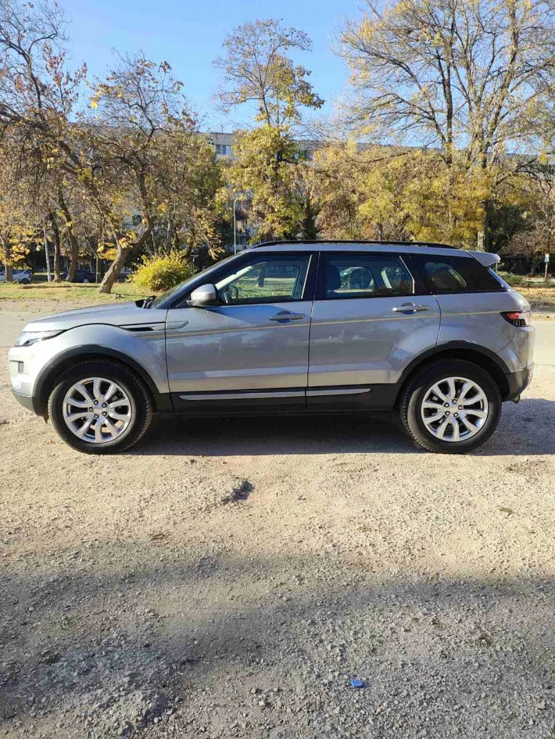 Land Rover Range Rover Evoque, снимка 8 - Автомобили и джипове - 47839587