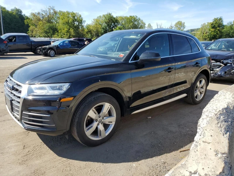 Audi Q5 PREMIUM PLUS/DIGITAL/BOSE SOUND/CAMERA, снимка 6 - Автомобили и джипове - 48401861