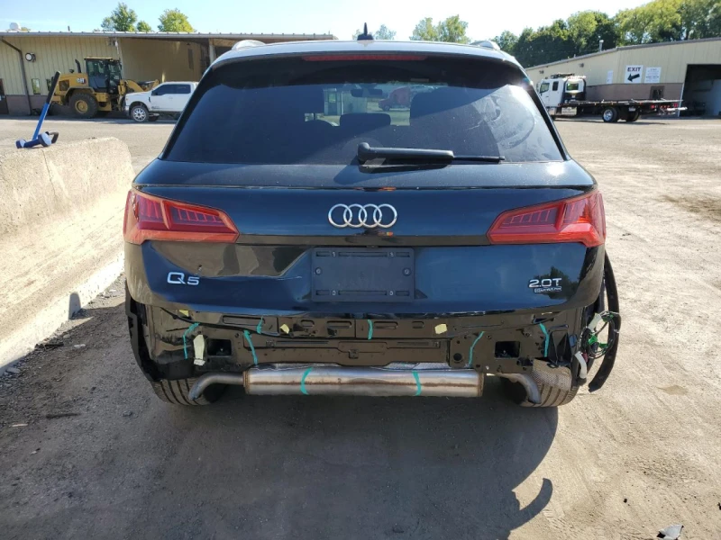 Audi Q5 PREMIUM PLUS/DIGITAL/BOSE SOUND/CAMERA, снимка 4 - Автомобили и джипове - 48401861