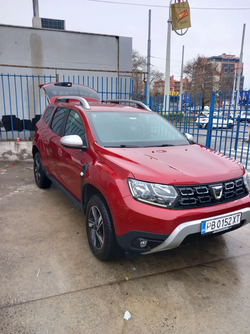 Dacia Duster 2, снимка 2 - Автомобили и джипове - 48752512