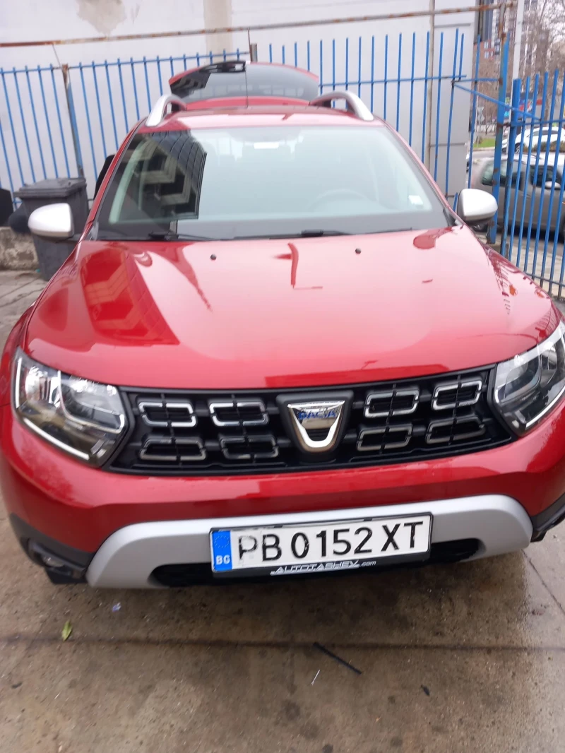 Dacia Duster 2, снимка 3 - Автомобили и джипове - 48752512