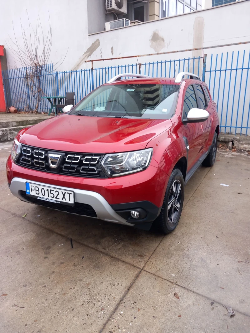 Dacia Duster 2, снимка 1 - Автомобили и джипове - 48752512