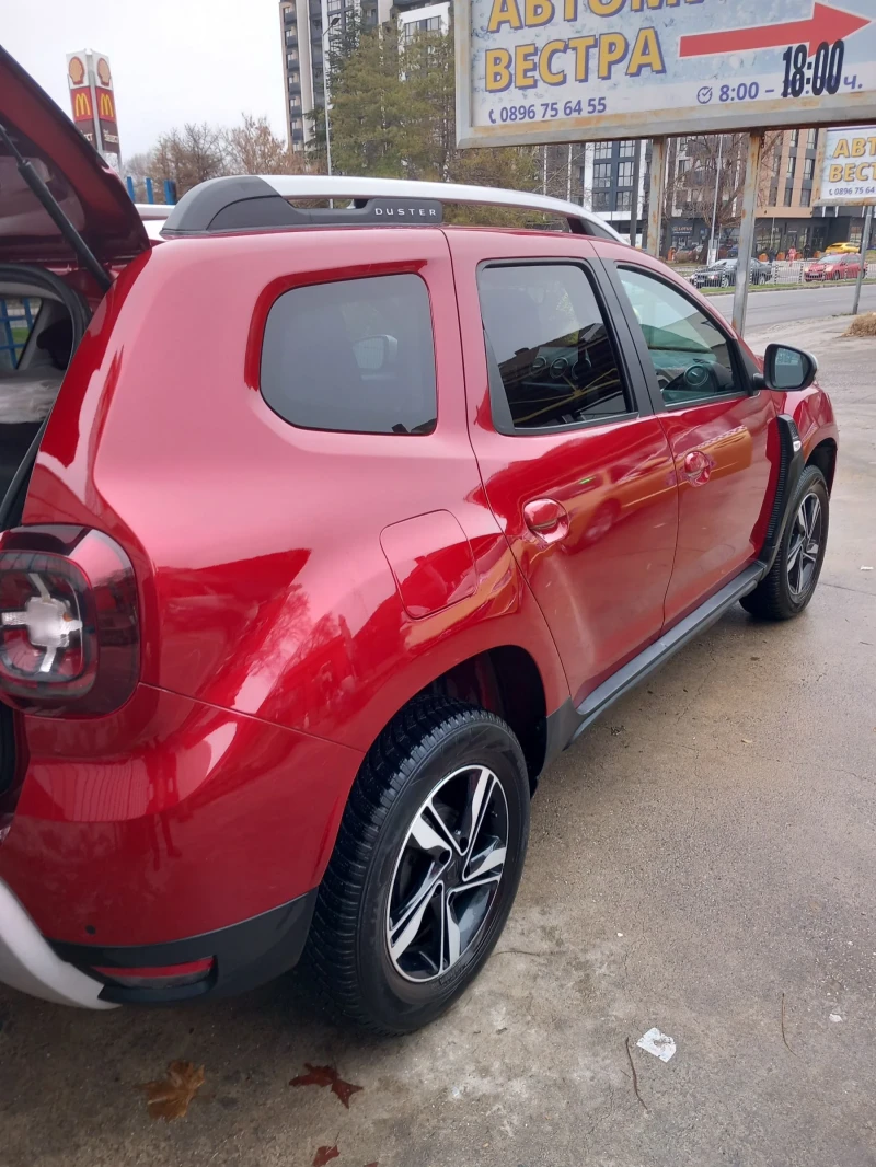 Dacia Duster 2, снимка 6 - Автомобили и джипове - 48752512