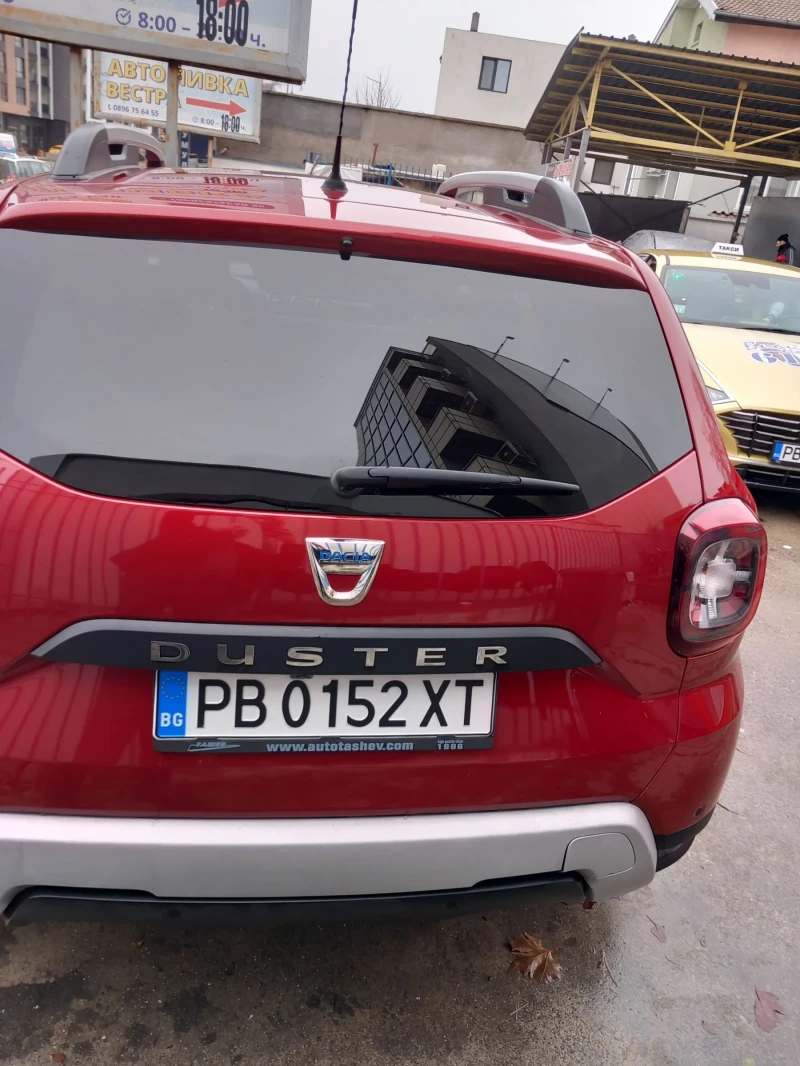 Dacia Duster 2, снимка 5 - Автомобили и джипове - 48752512