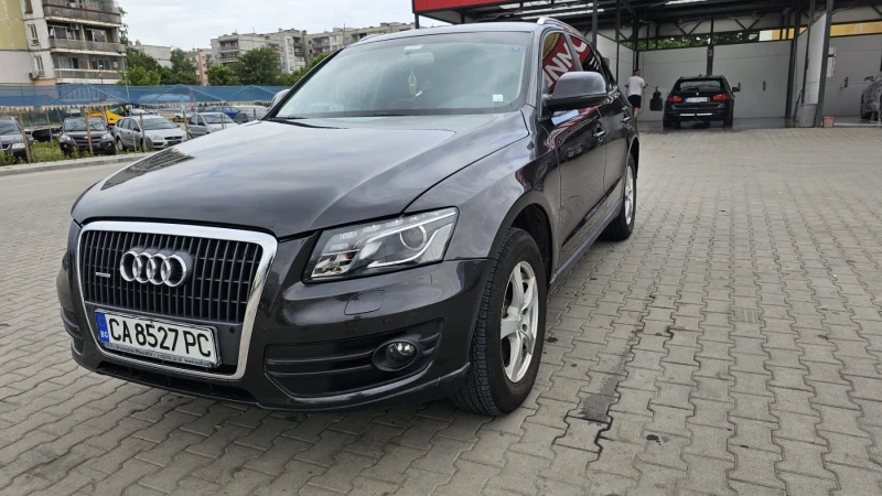 Audi Q5, снимка 1 - Автомобили и джипове - 48779808