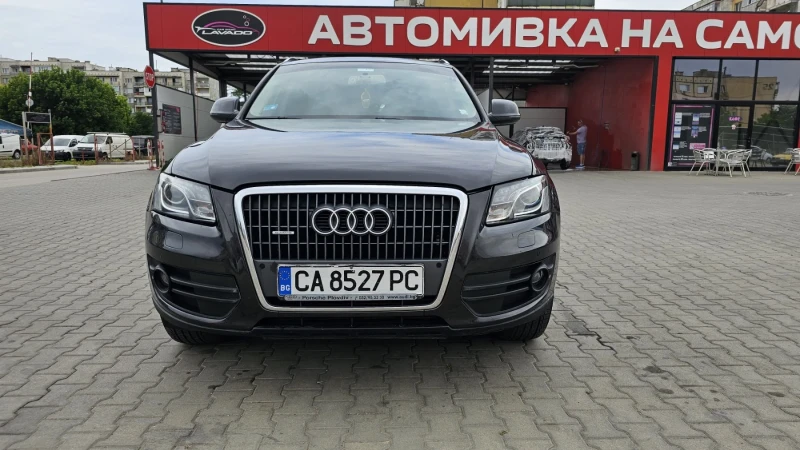 Audi Q5, снимка 2 - Автомобили и джипове - 48779808