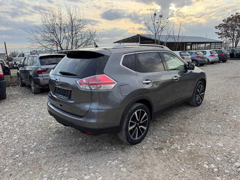 Nissan X-trail 1.6D-NAVI-KAMERA-LED-HENON-DISKTRONIK-FUL PAKET, снимка 5 - Автомобили и джипове - 48890555