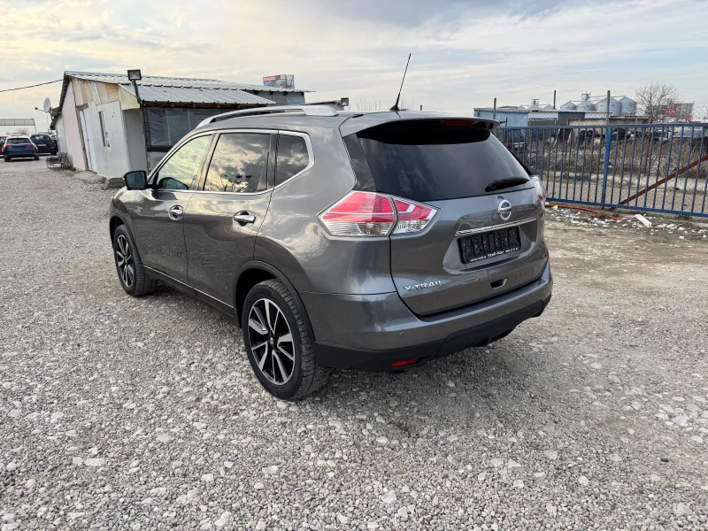 Nissan X-trail 1.6D-NAVI-KAMERA-LED-HENON-DISKTRONIK-FUL PAKET, снимка 3 - Автомобили и джипове - 48890555