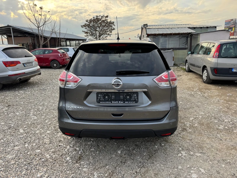 Nissan X-trail 1.6D-NAVI-KAMERA-LED-HENON-DISKTRONIK-FUL PAKET, снимка 2 - Автомобили и джипове - 48890555