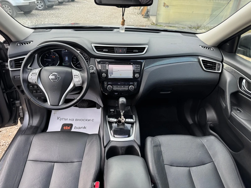 Nissan X-trail 1.6D-NAVI-KAMERA-LED-HENON-DISKTRONIK-FUL PAKET, снимка 15 - Автомобили и джипове - 48890555