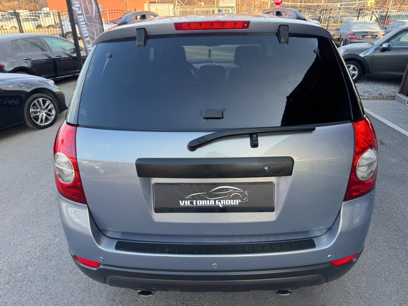 Chevrolet Captiva 2.2 CDTI НОВ ВНОС, снимка 5 - Автомобили и джипове - 48981431