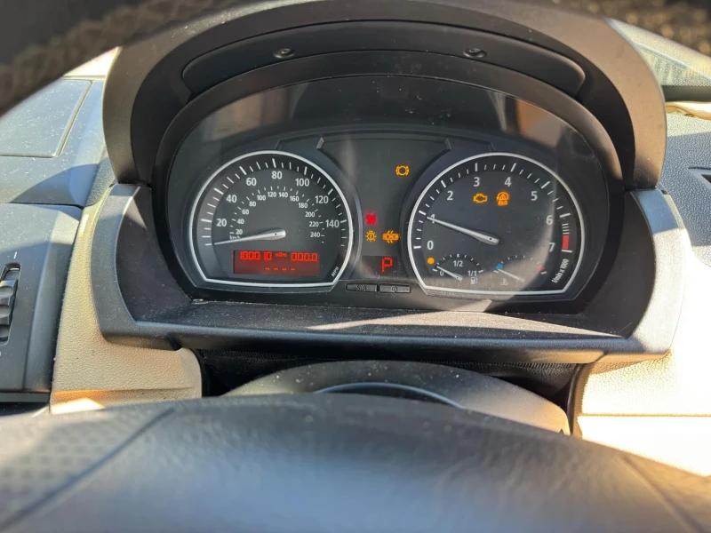 BMW X3, снимка 7 - Автомобили и джипове - 52349444