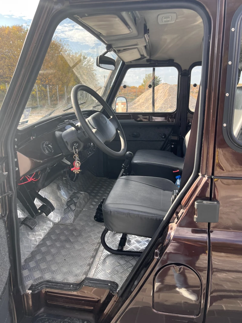 Uaz Hunter Expedition, снимка 5 - Автомобили и джипове - 52490010