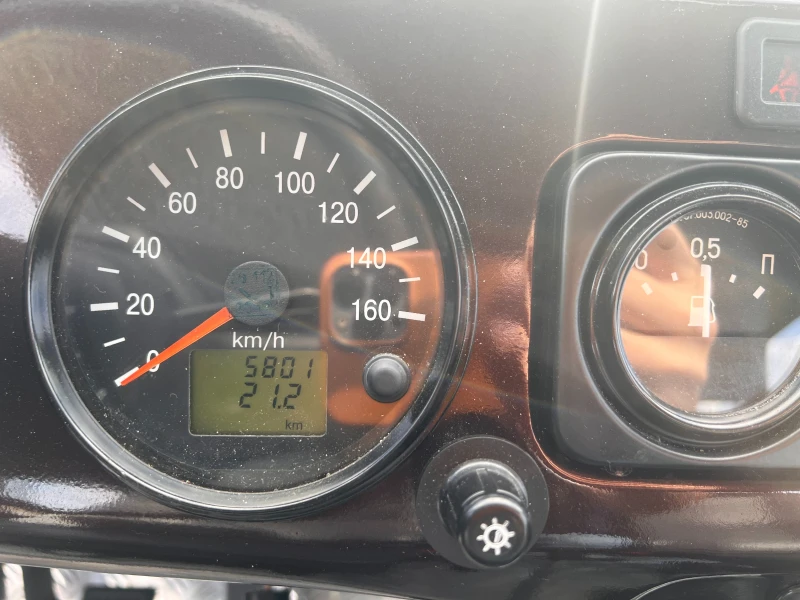 Uaz Hunter Expedition, снимка 7 - Автомобили и джипове - 52490010