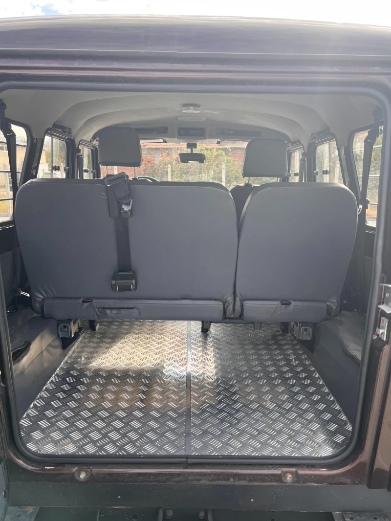 Uaz Hunter Expedition, снимка 9 - Автомобили и джипове - 52490010