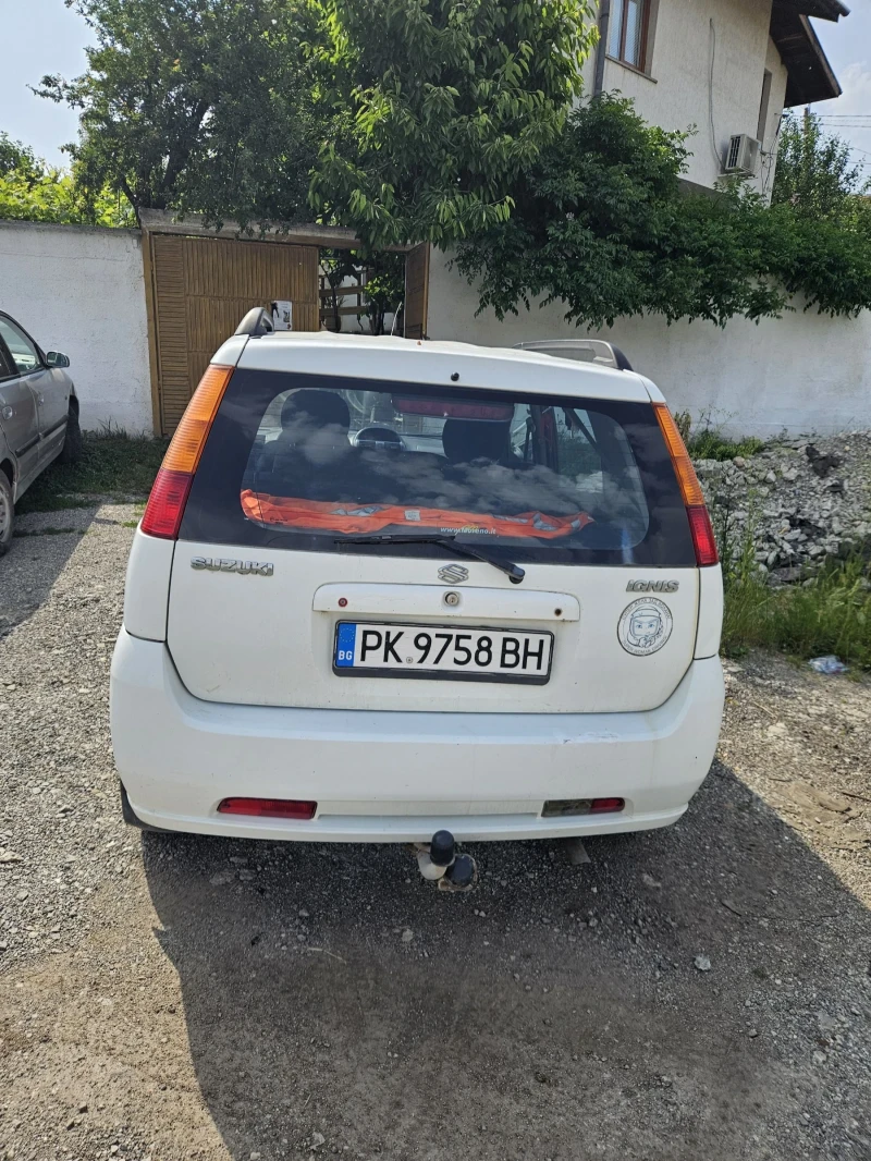Suzuki Ignis, снимка 3 - Автомобили и джипове - 51914584