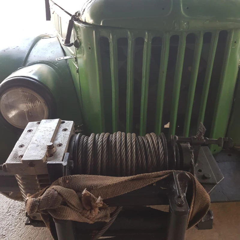 Gaz 69, снимка 9 - Автомобили и джипове - 51236930