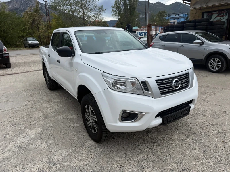 Nissan Navara 2.3 dci , снимка 2 - Автомобили и джипове - 51369434
