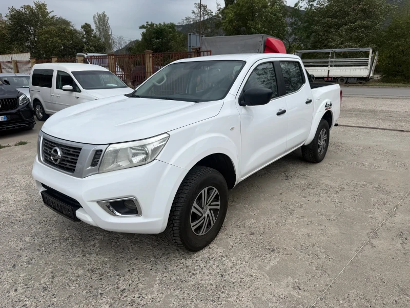 Nissan Navara 2.3 dci 