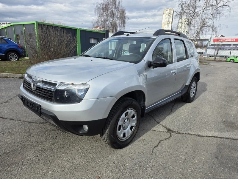 Dacia Duster 1.5DCI/110KC/4X4/FACELIFT/ИТАЛИЯ