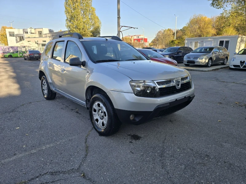 Dacia Duster 1.5DCI/110KC/4X4/FACELIFT/ИТАЛИЯ, снимка 3 - Автомобили и джипове - 52226508
